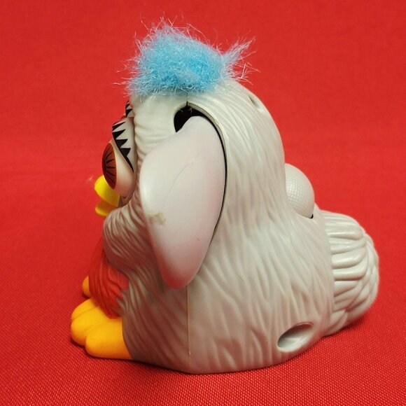 Vintage McDonalds Happy Meal Furby 1998 - Picture 11 of 11